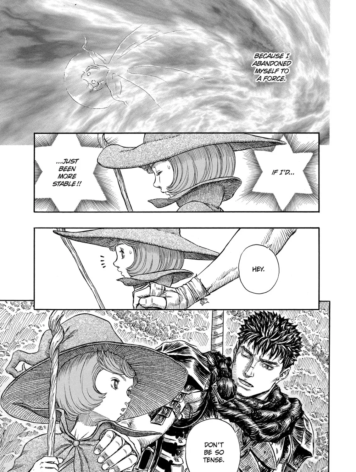Berserk Chapter 214 page 37 - 