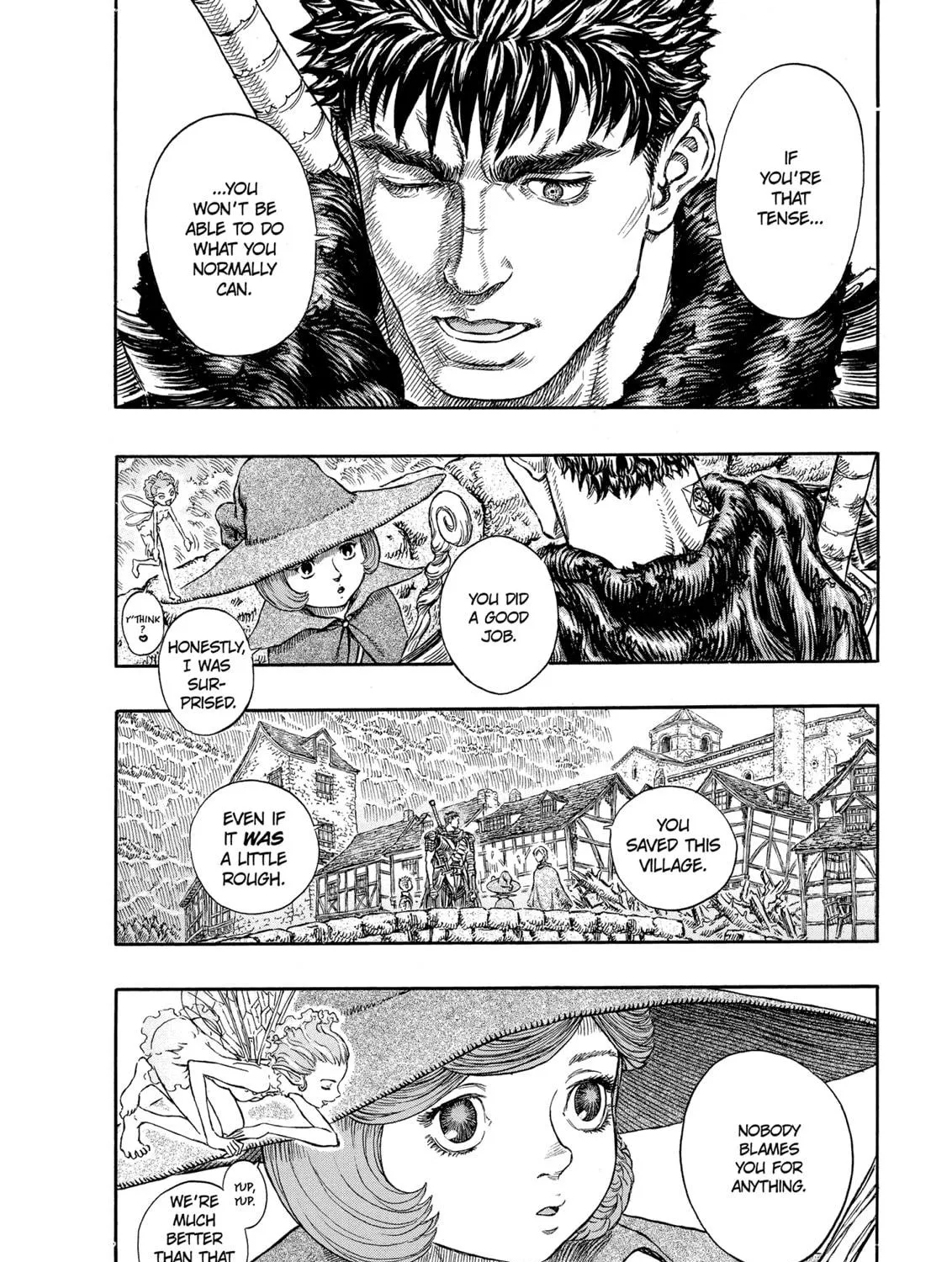 Berserk Chapter 214 page 39 - 