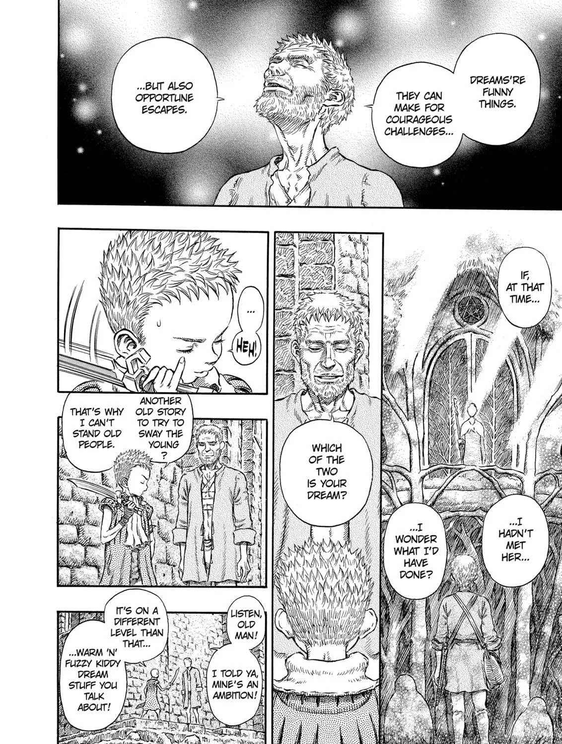Berserk Chapter 215 page 15 - 