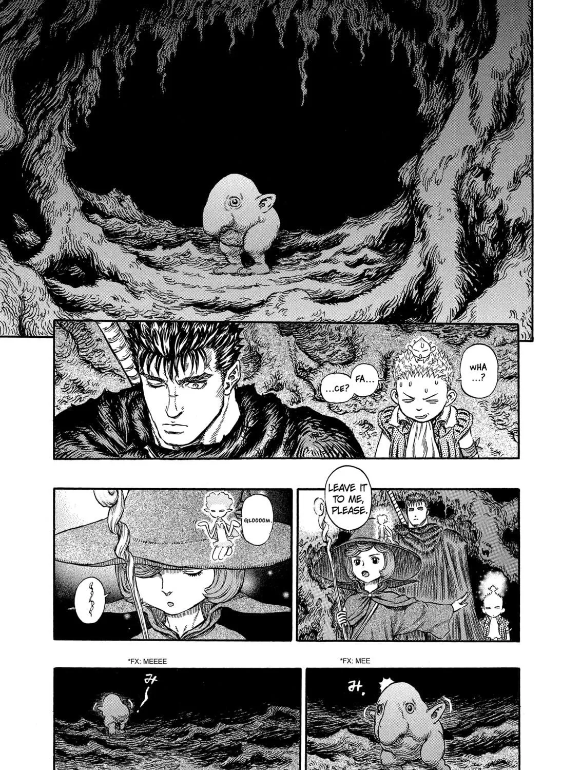 Berserk Chapter 215 page 29 - 