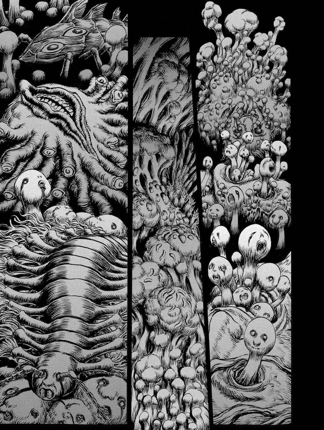 Berserk Chapter 216 page 11 - 