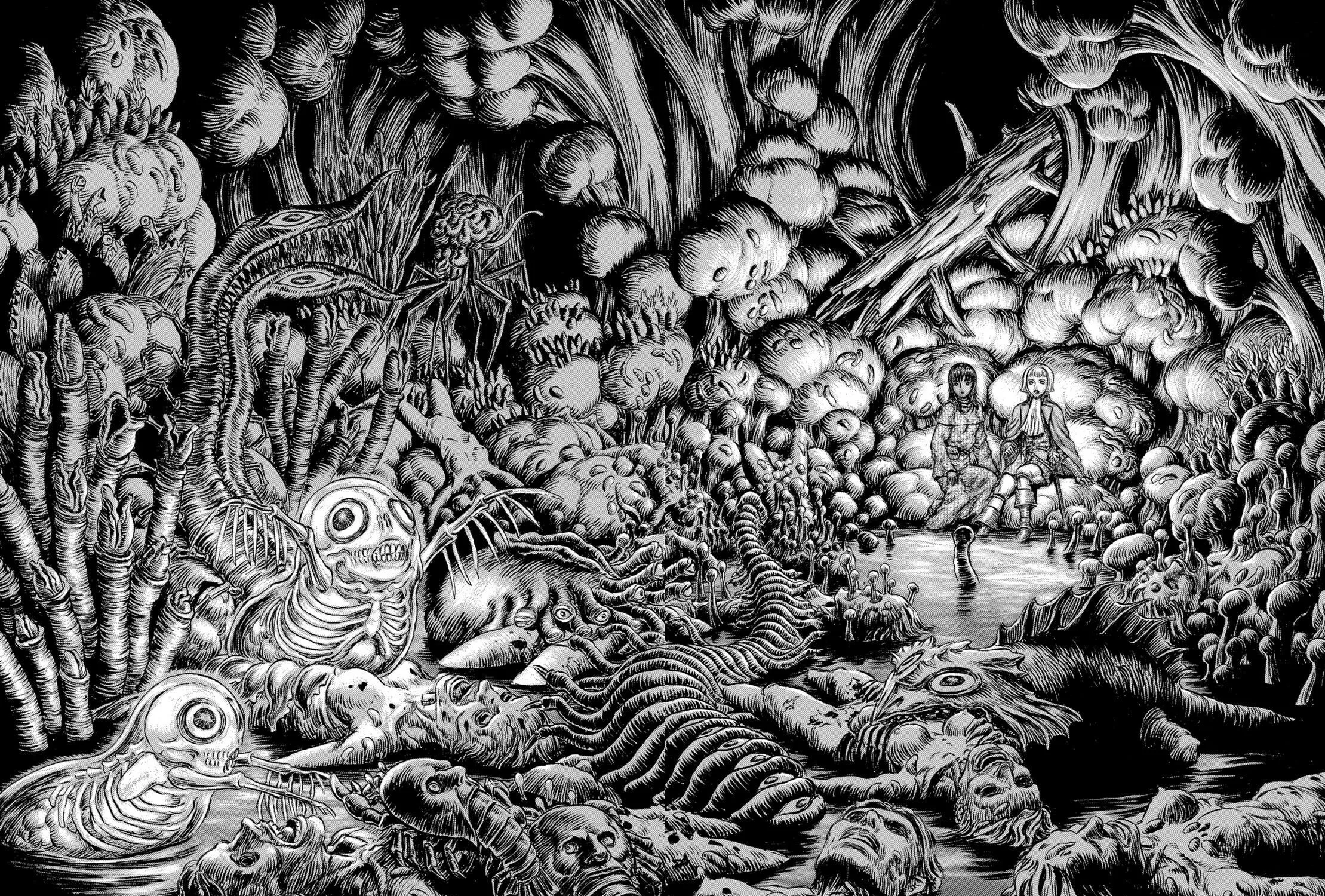 Berserk Chapter 216 page 13 - 