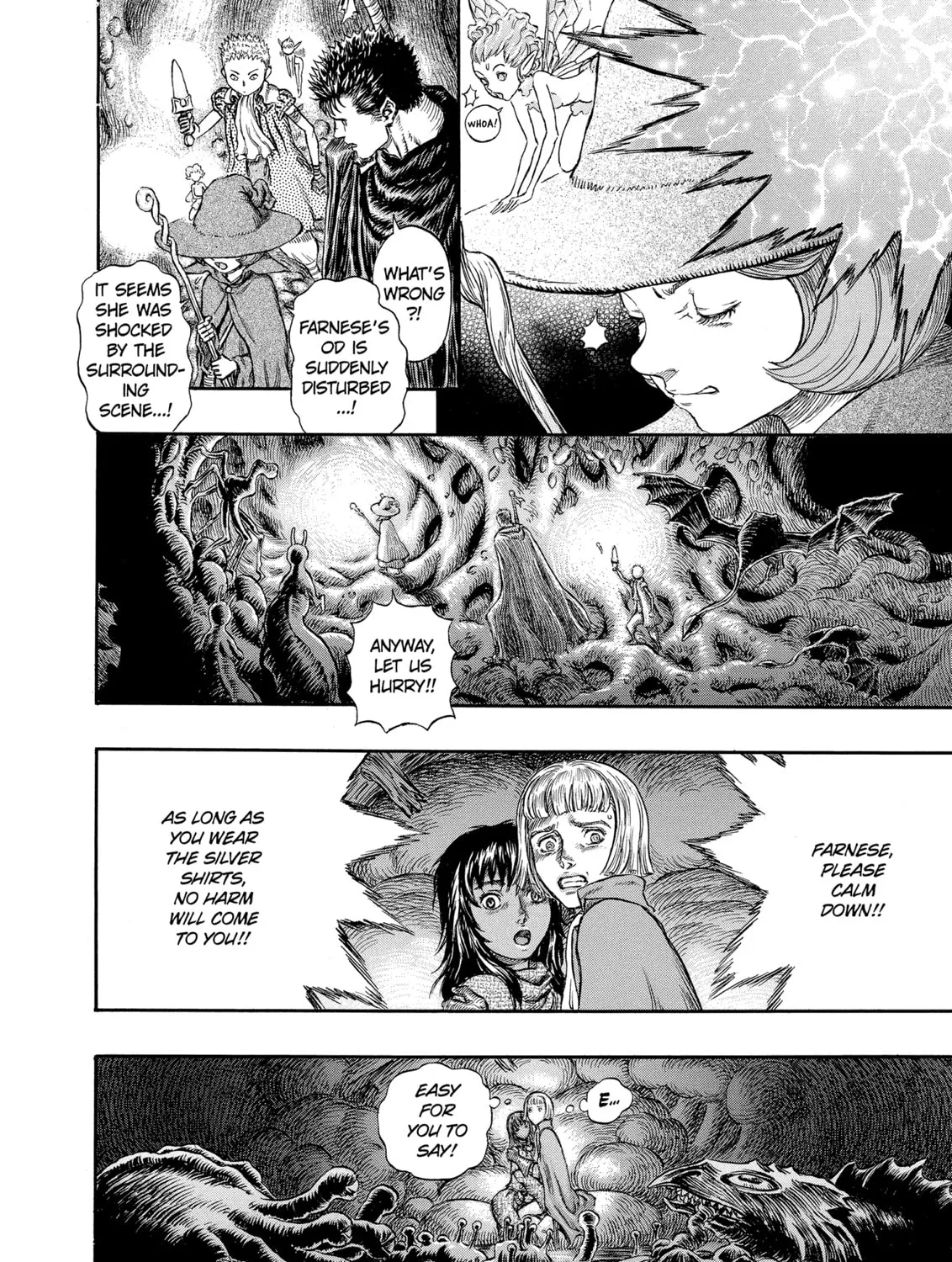 Berserk Chapter 216 page 15 - 