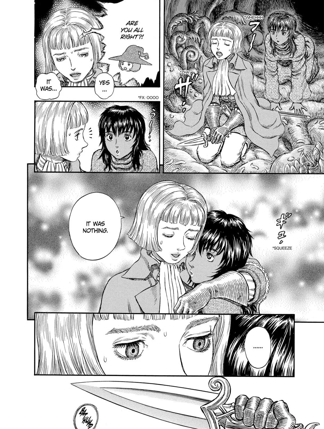 Berserk Chapter 216 page 19 - 