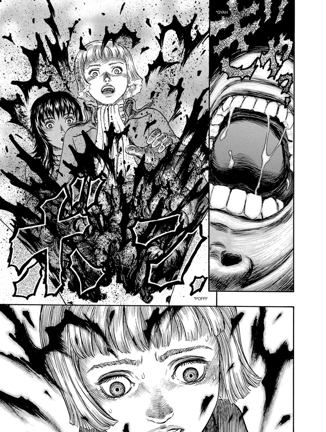 Berserk Chapter 216 page 31 - 