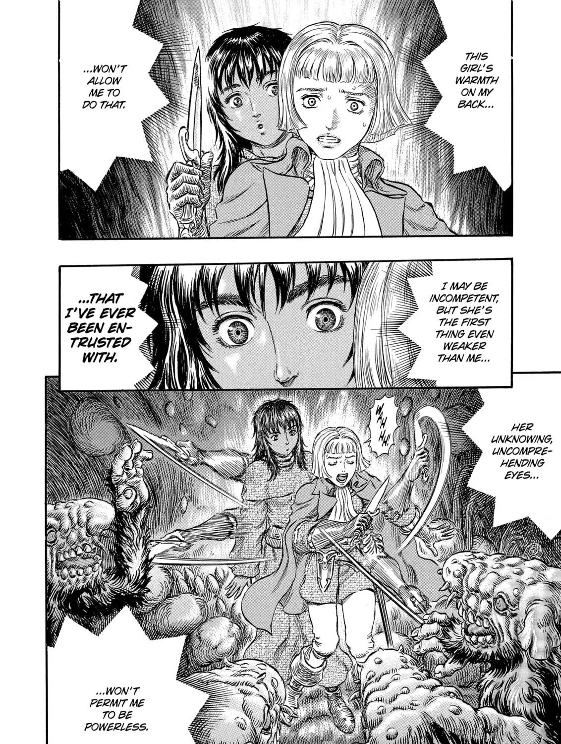 Berserk Chapter 217 page 11 - 
