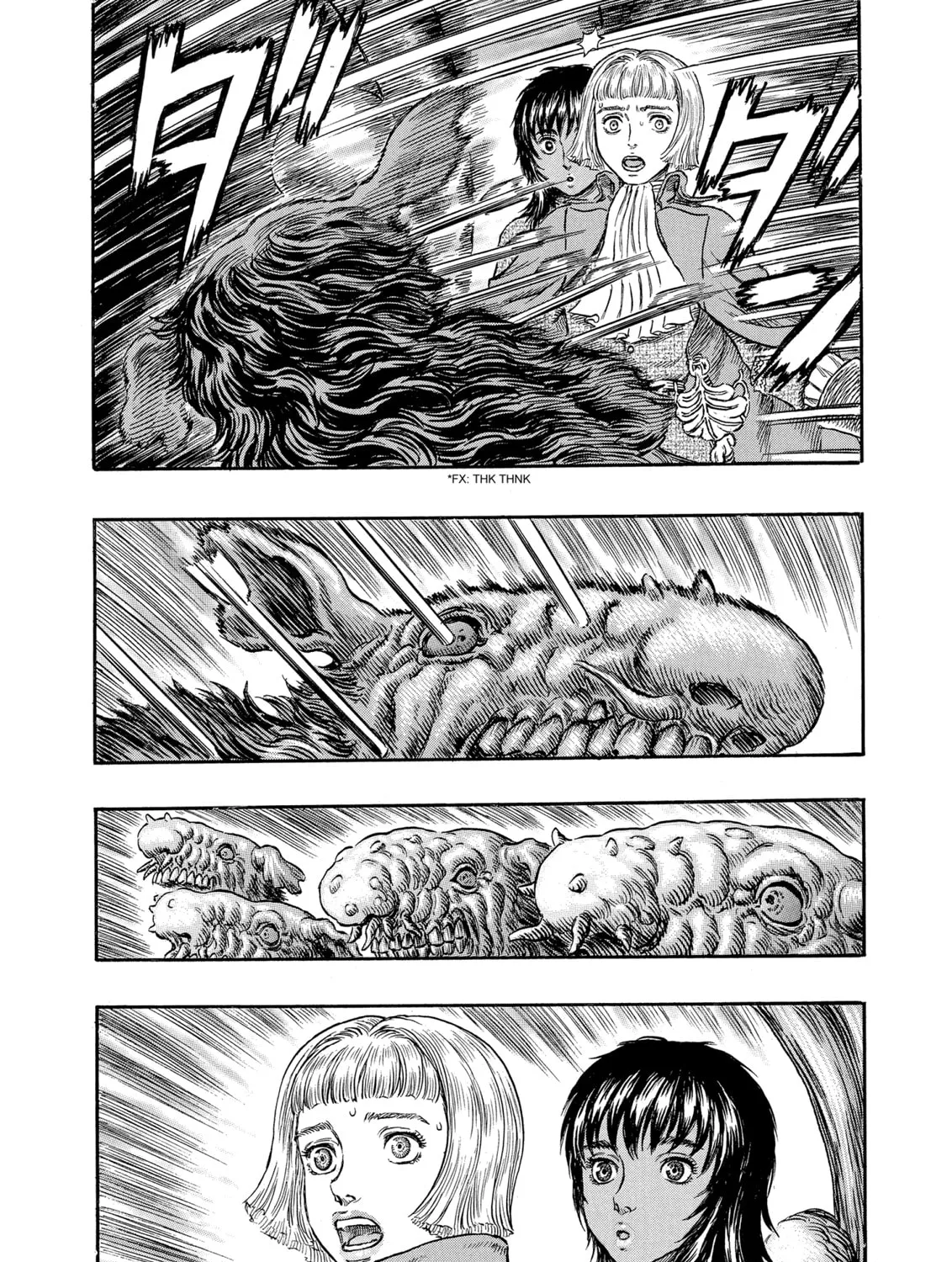 Berserk Chapter 217 page 15 - 