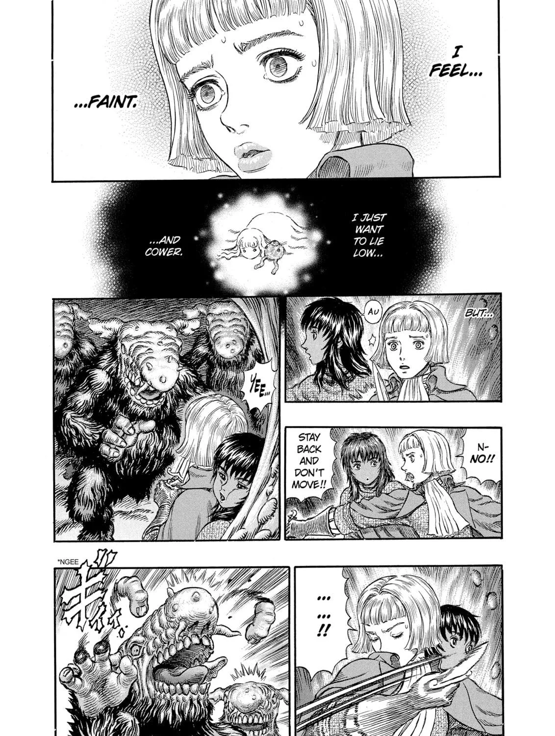 Berserk Chapter 217 page 9 - 