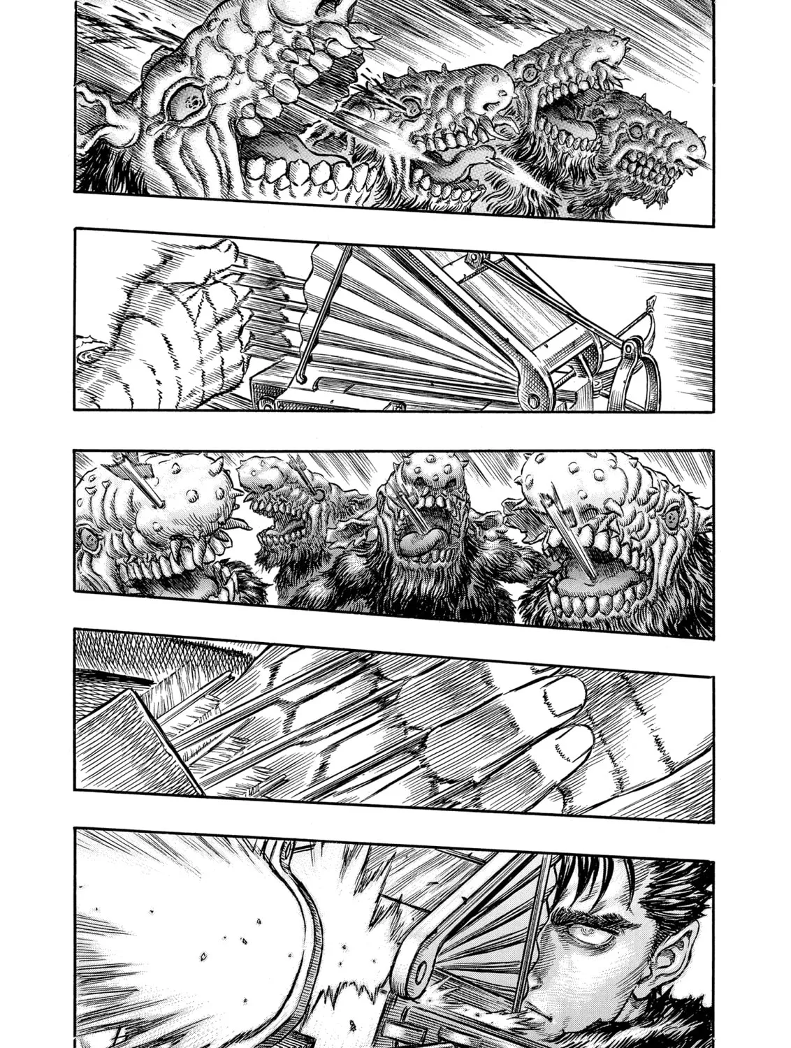 Berserk Chapter 218 page 1 - 