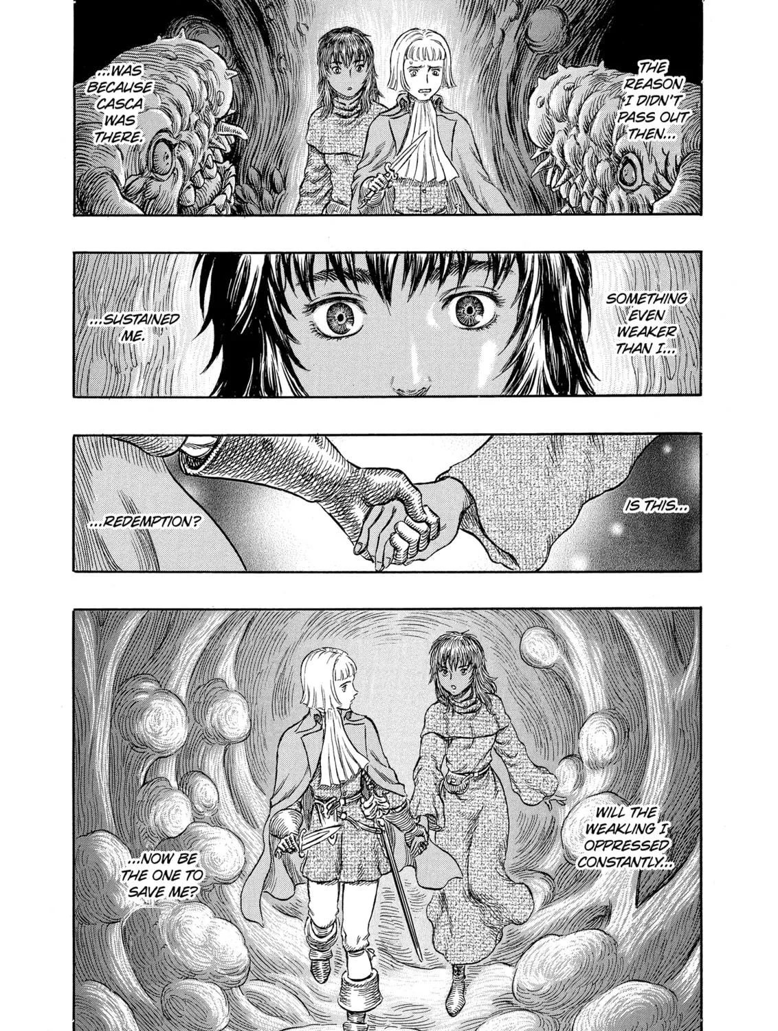 Berserk Chapter 218 page 19 - 