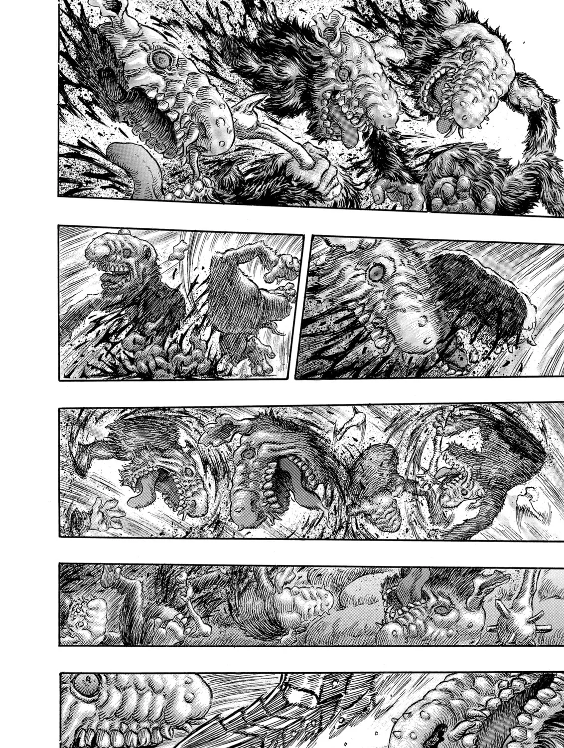 Berserk Chapter 218 page 21 - 