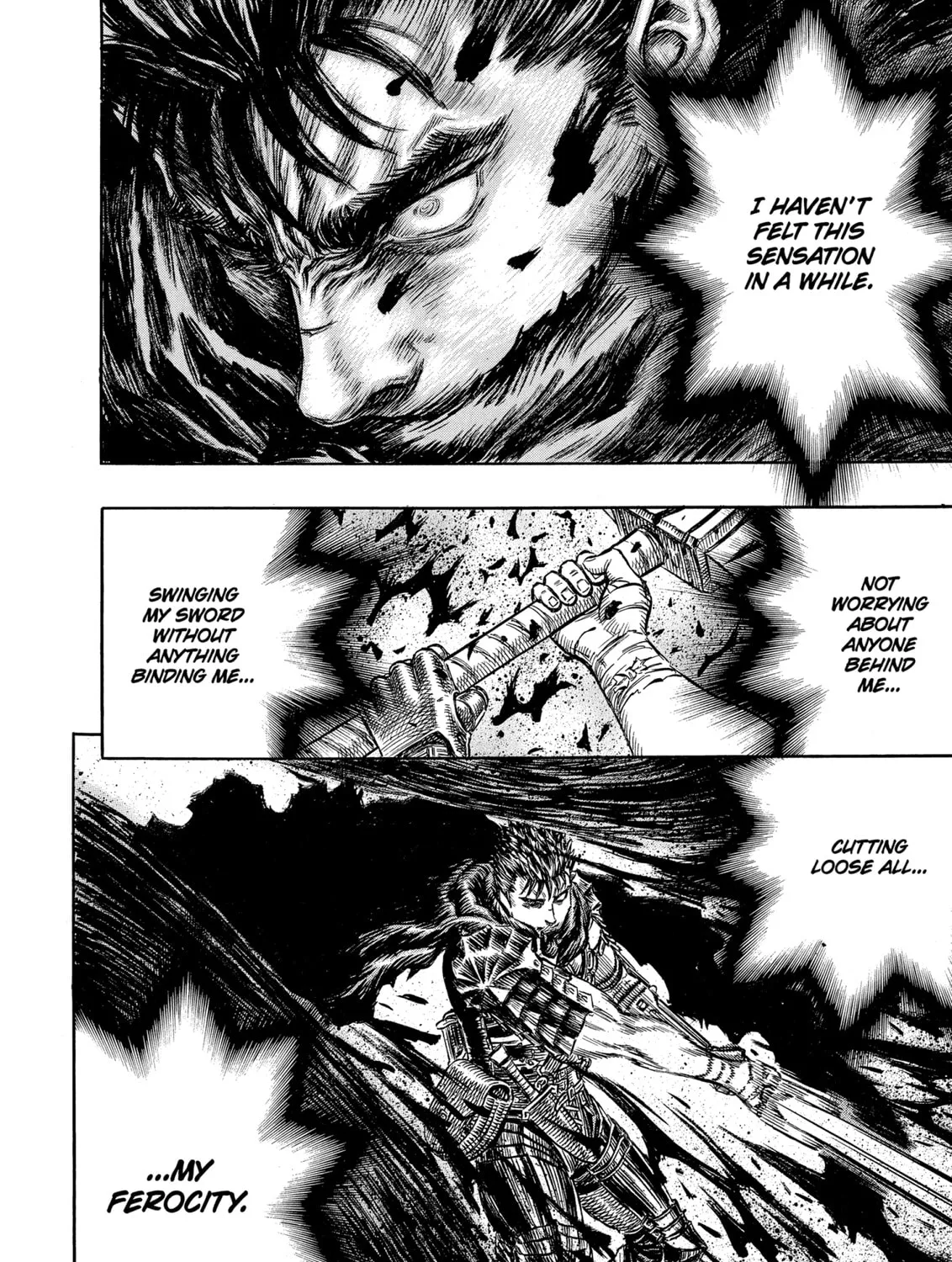 Berserk Chapter 218 page 27 - 