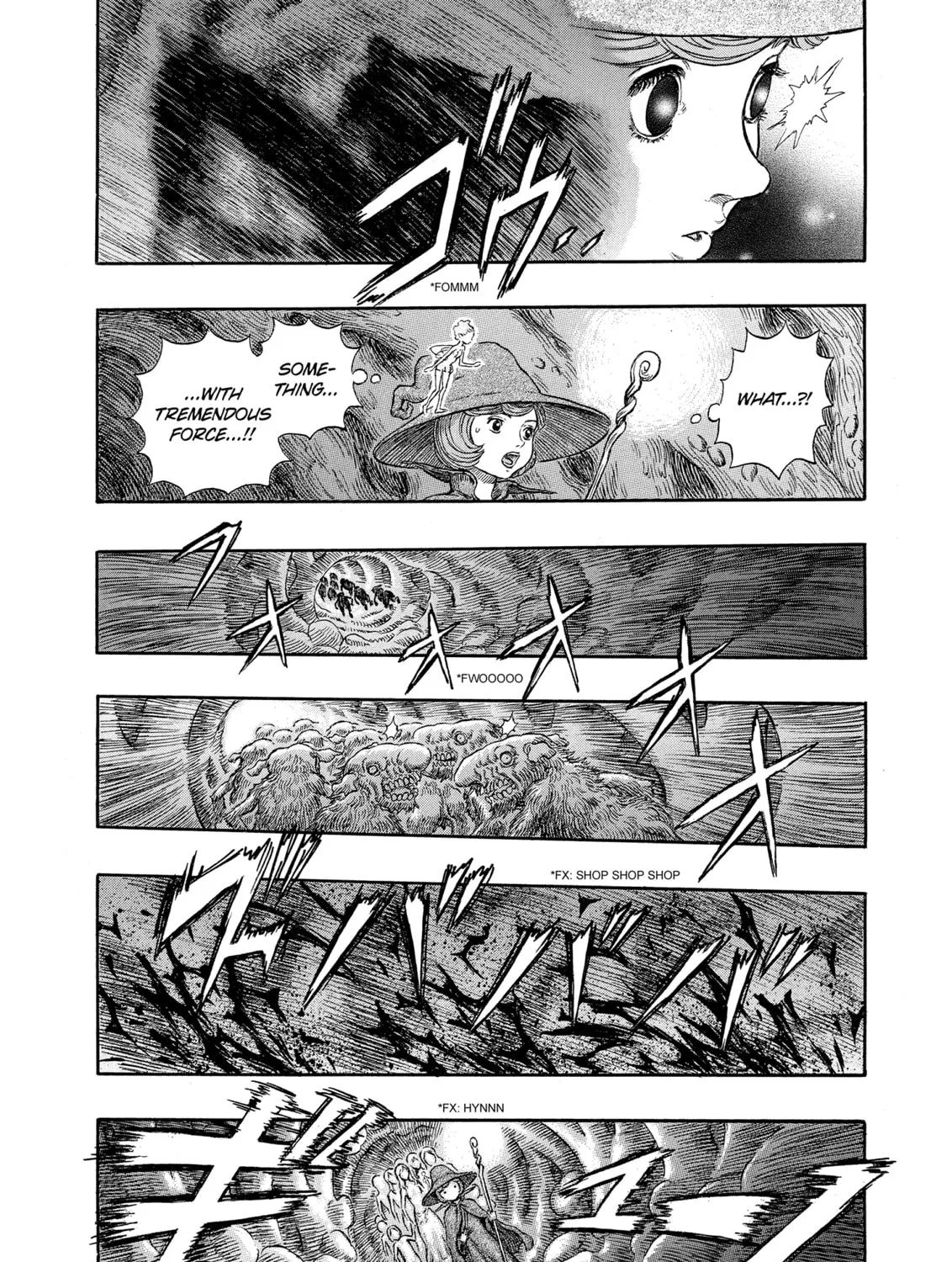 Berserk Chapter 218 page 31 - 