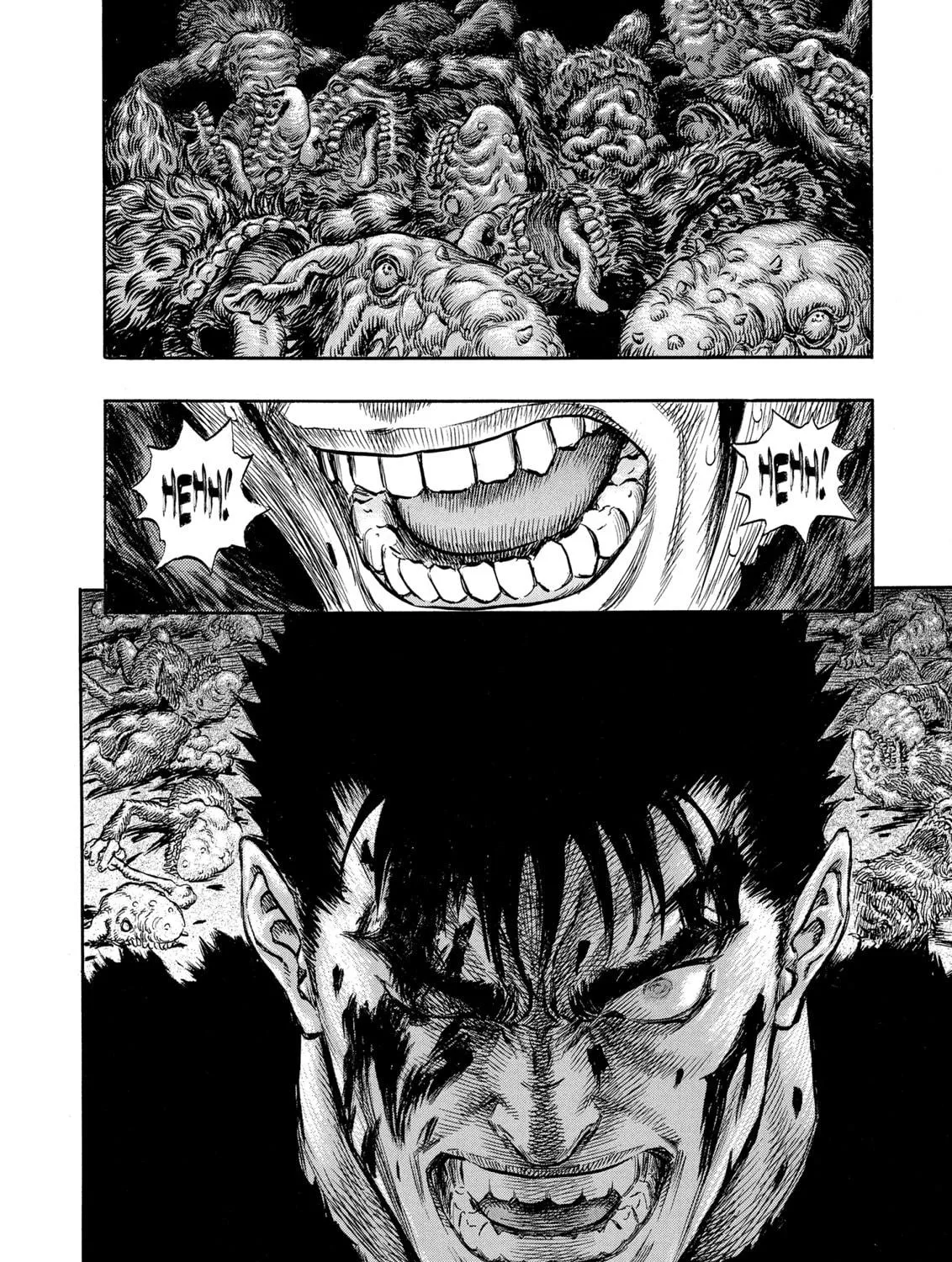 Berserk Chapter 218 page 35 - 