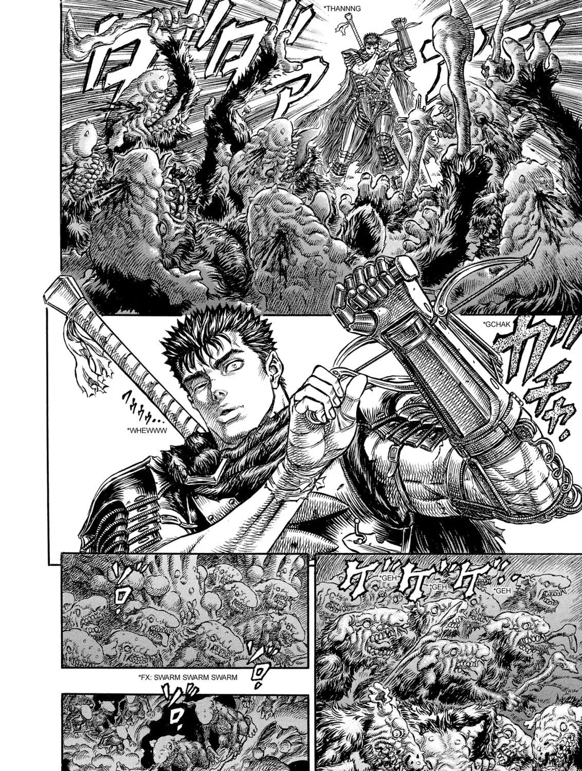 Berserk Chapter 218 page 5 - 