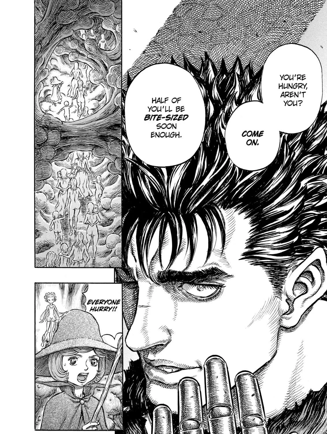 Berserk Chapter 218 page 9 - 
