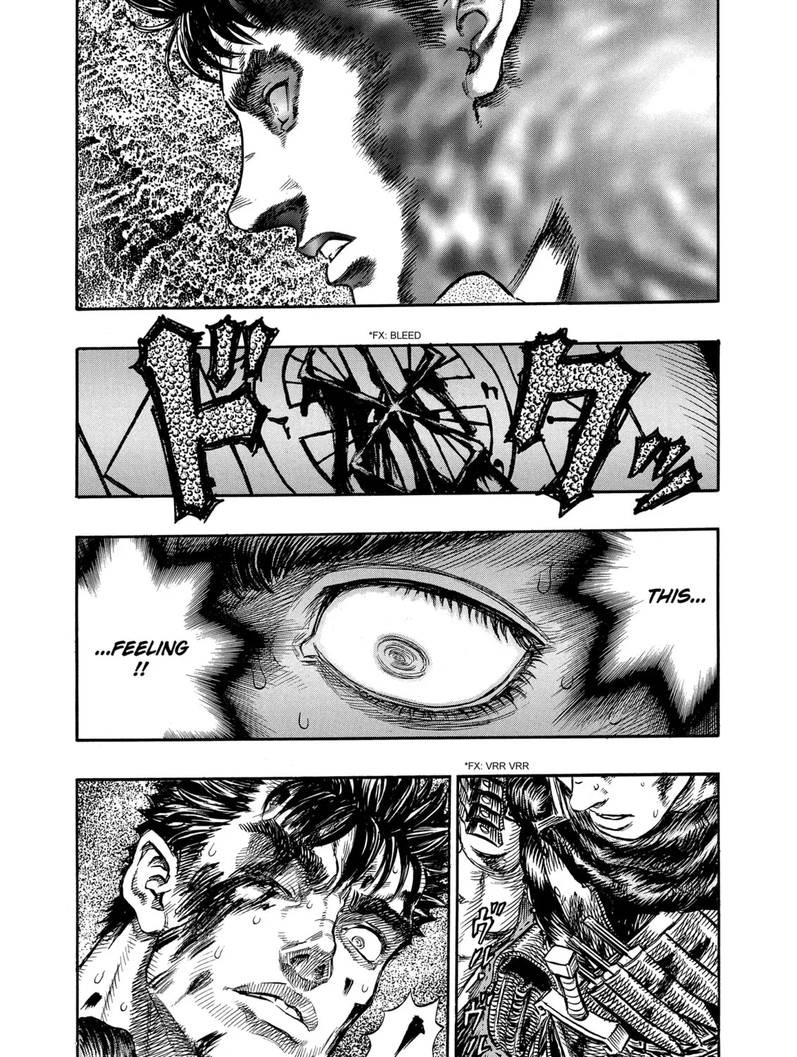 Berserk Chapter 219 page 1 - 