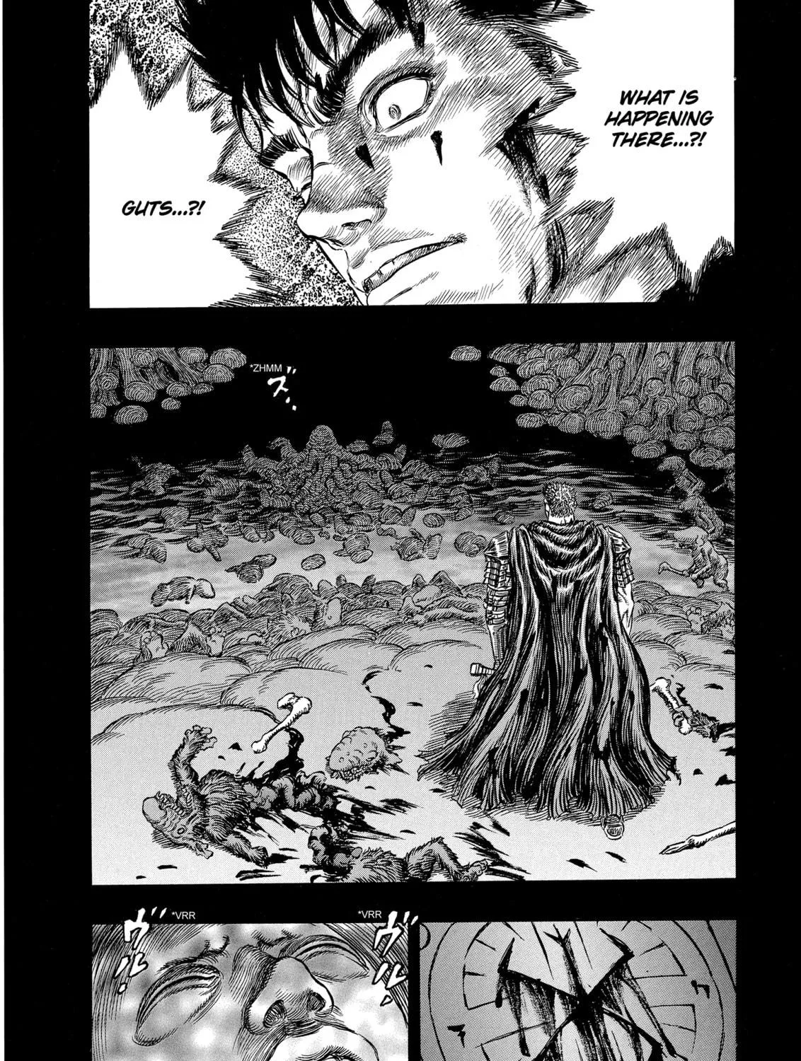 Berserk Chapter 219 page 11 - 