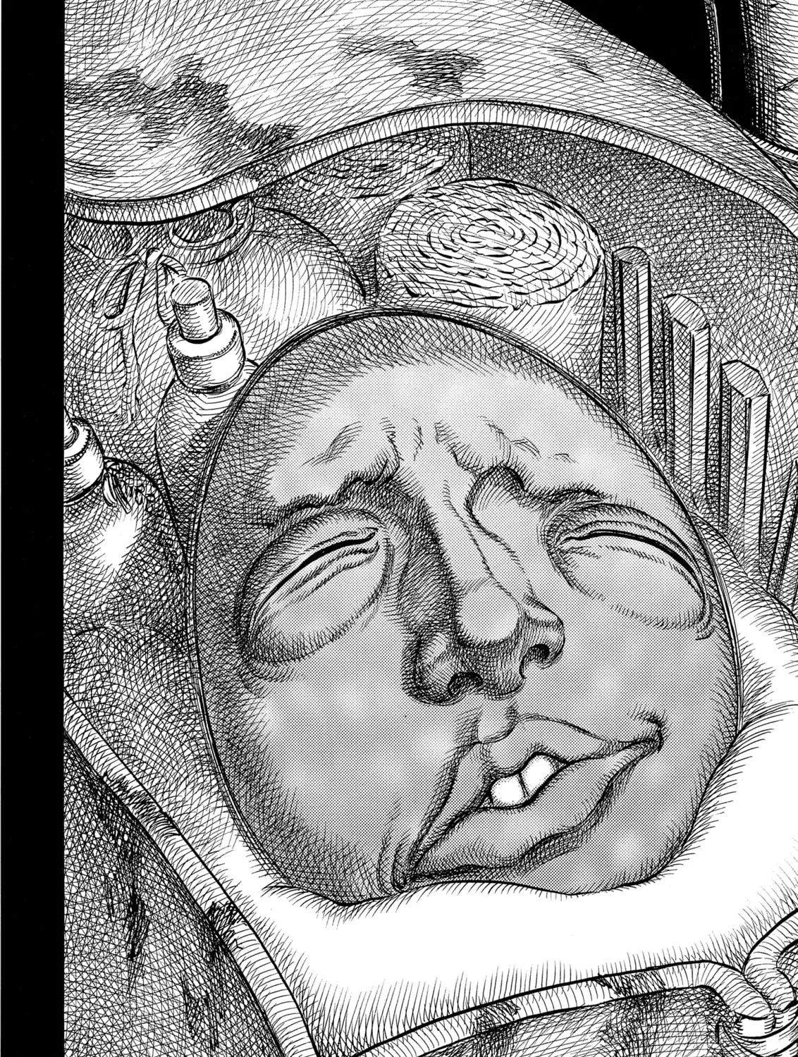 Berserk Chapter 219 page 3 - 