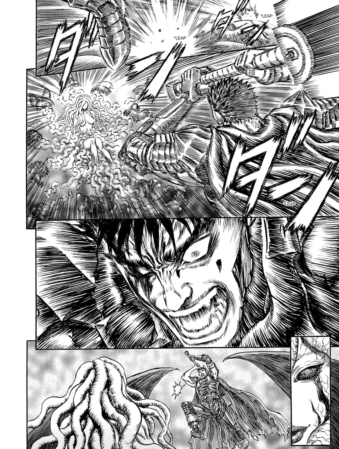 Berserk Chapter 219 page 21 - 