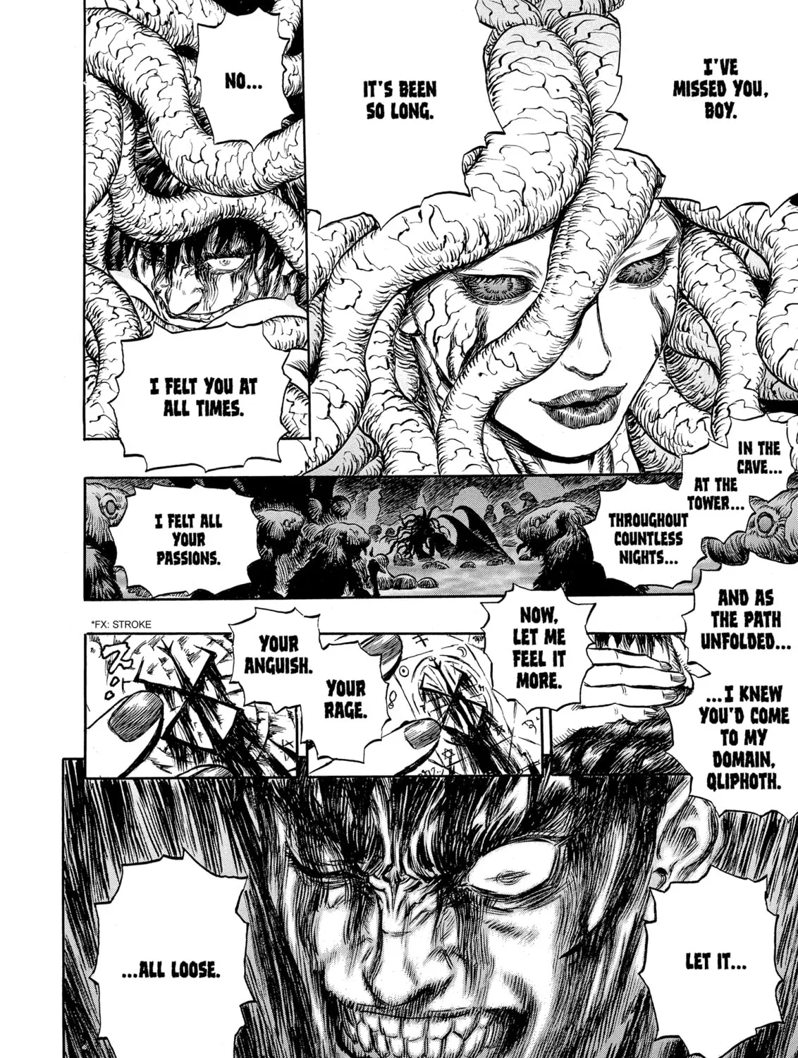 Berserk Chapter 219 page 25 - 