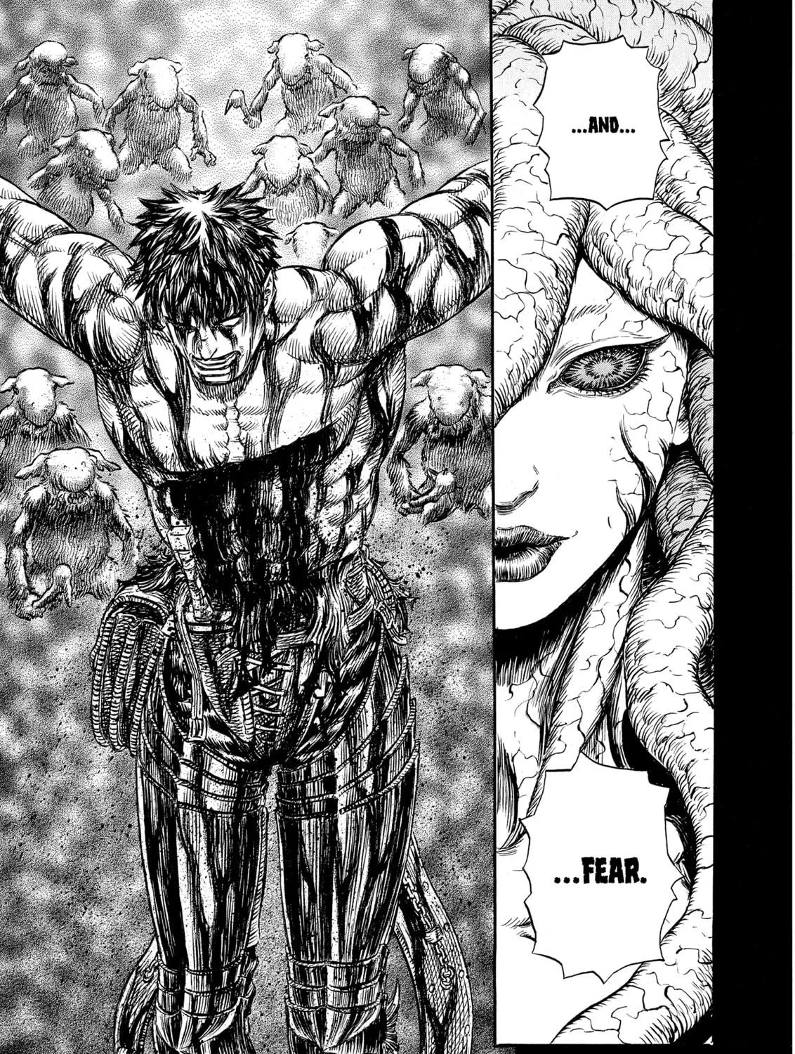 Berserk Chapter 219 page 35 - 
