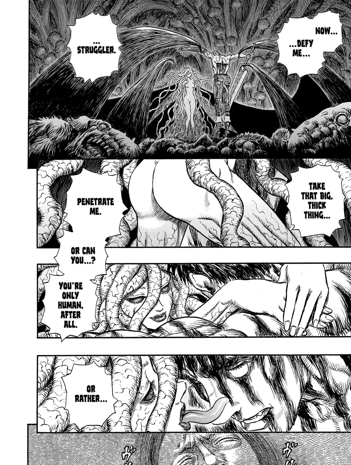 Berserk Chapter 219 page 37 - 