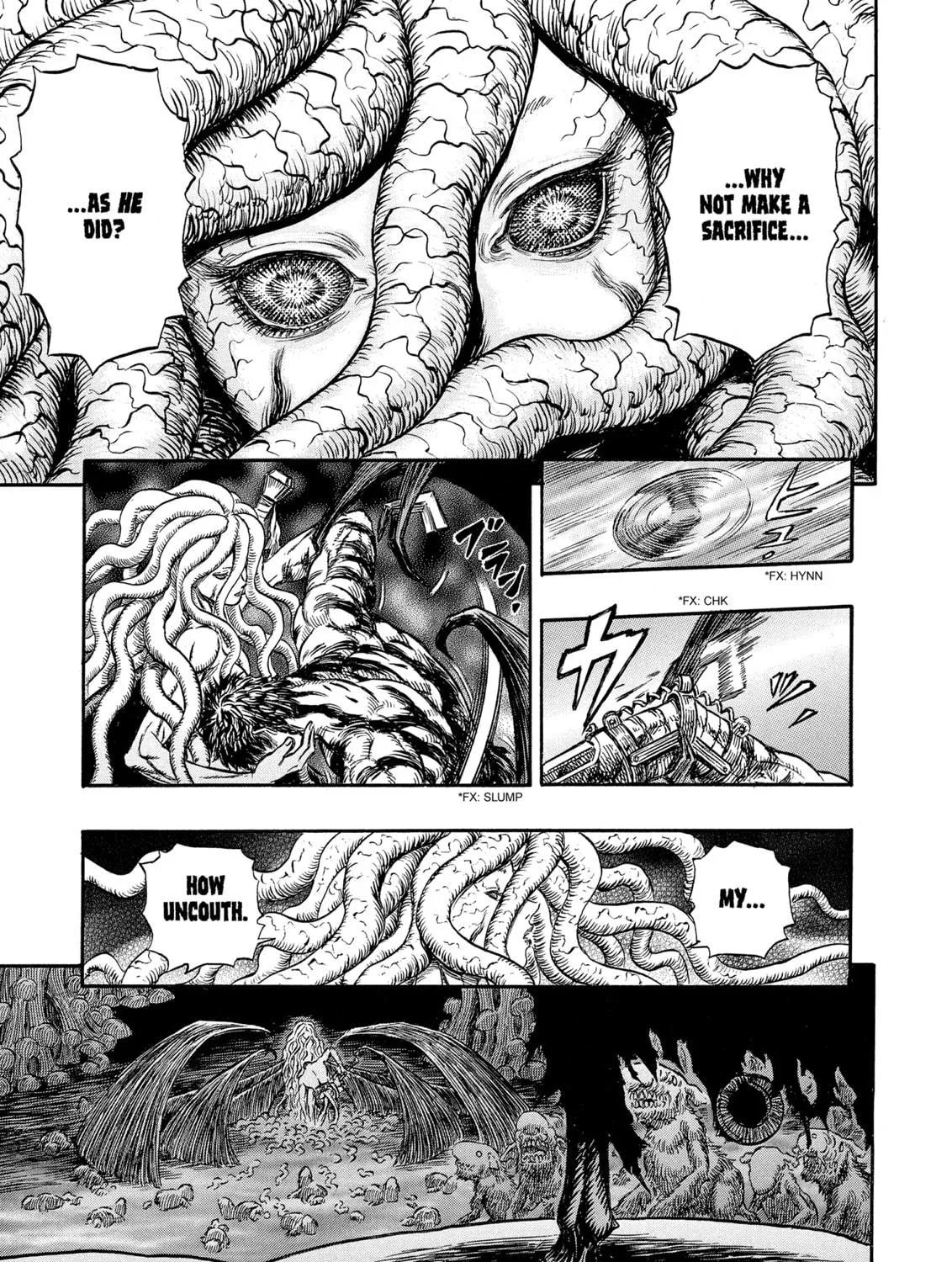 Berserk Chapter 219 page 39 - 