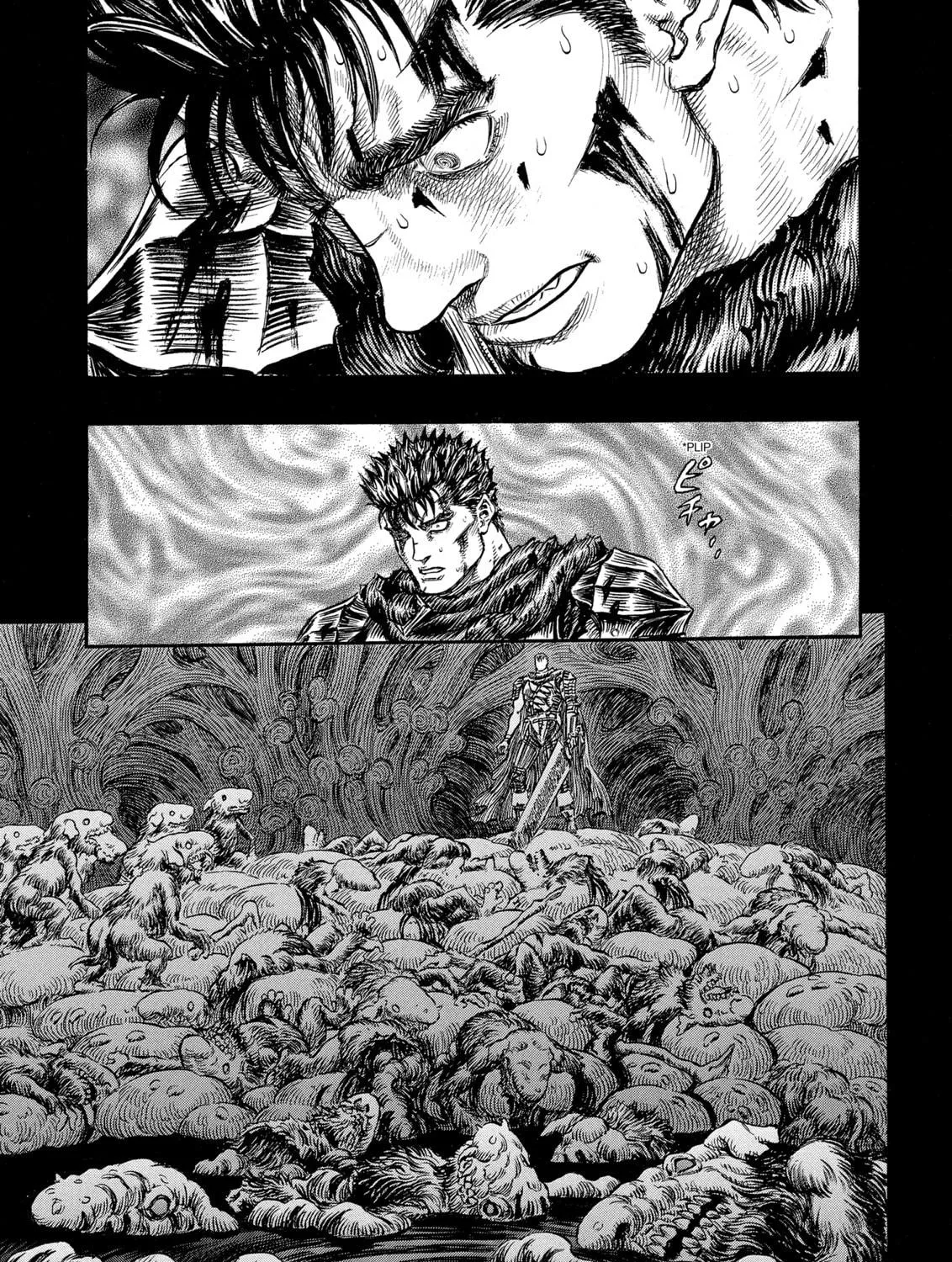 Berserk Chapter 219 page 5 - 