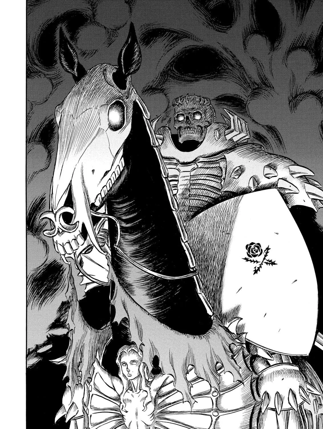 Berserk Chapter 219 page 41 - 
