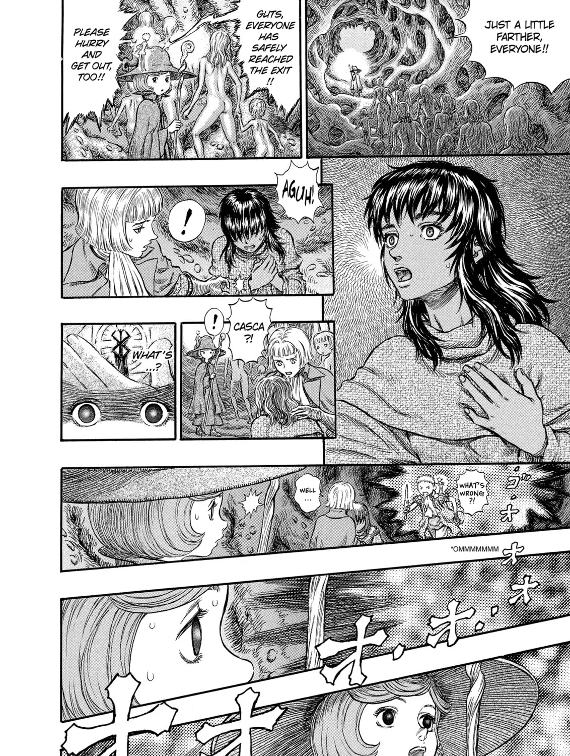 Berserk Chapter 219 page 7 - 