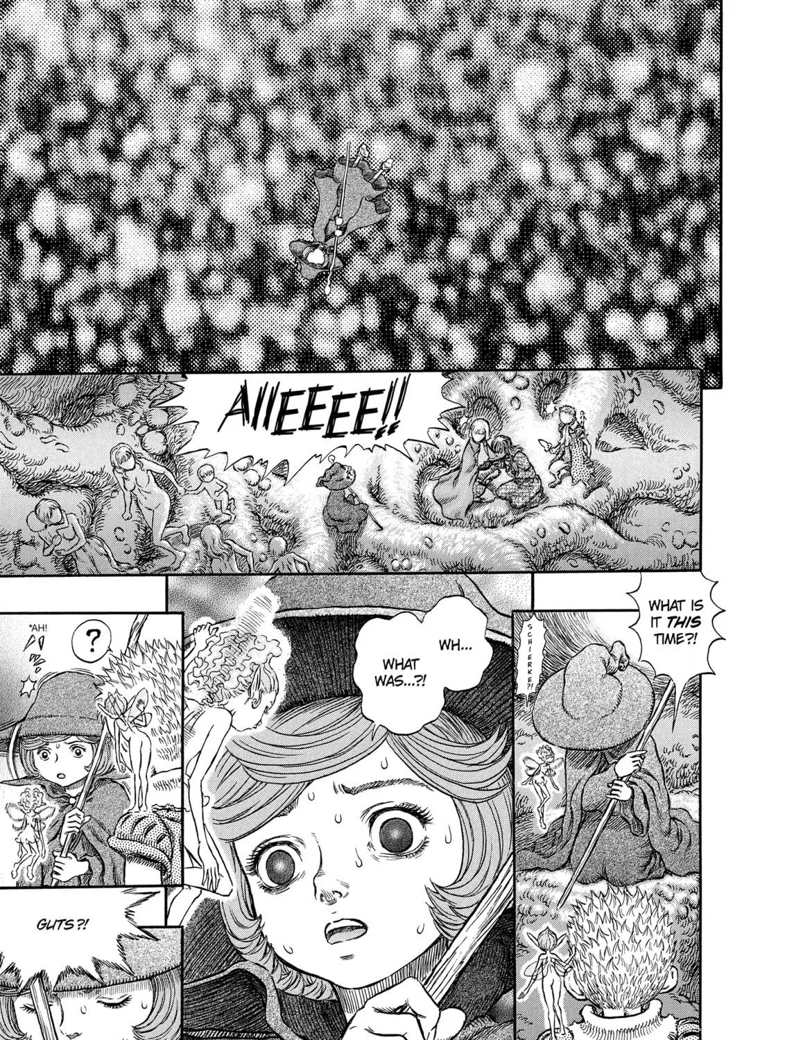 Berserk Chapter 219 page 9 - 
