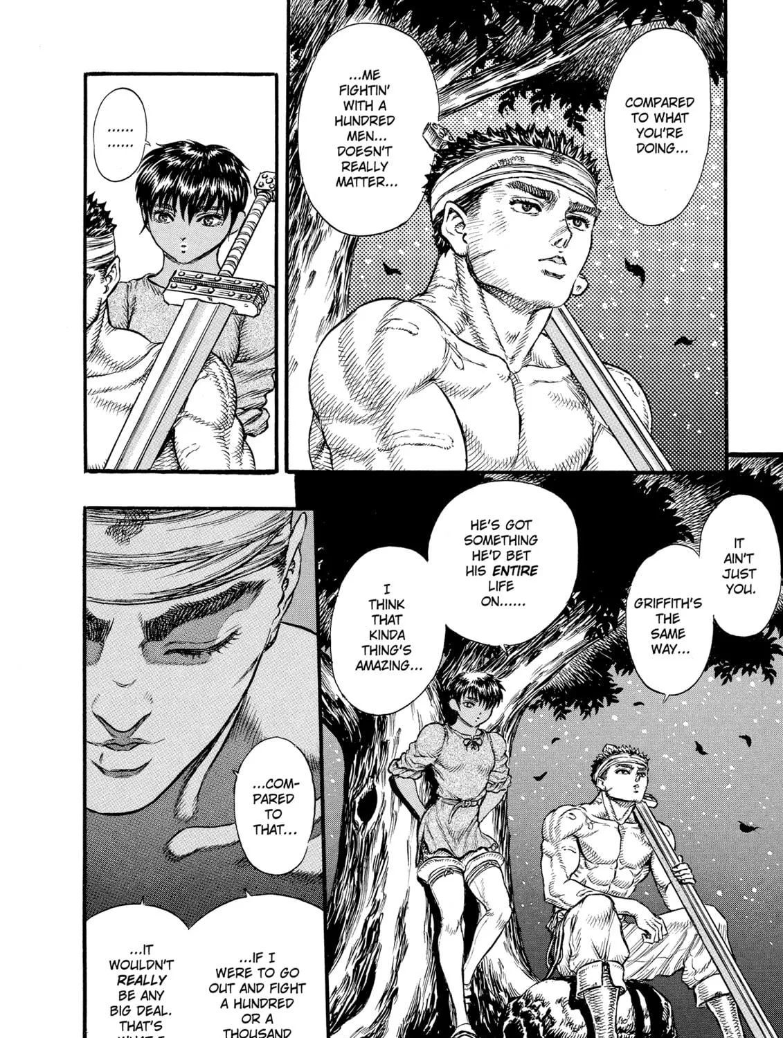 Berserk Chapter 22 page 11 - 