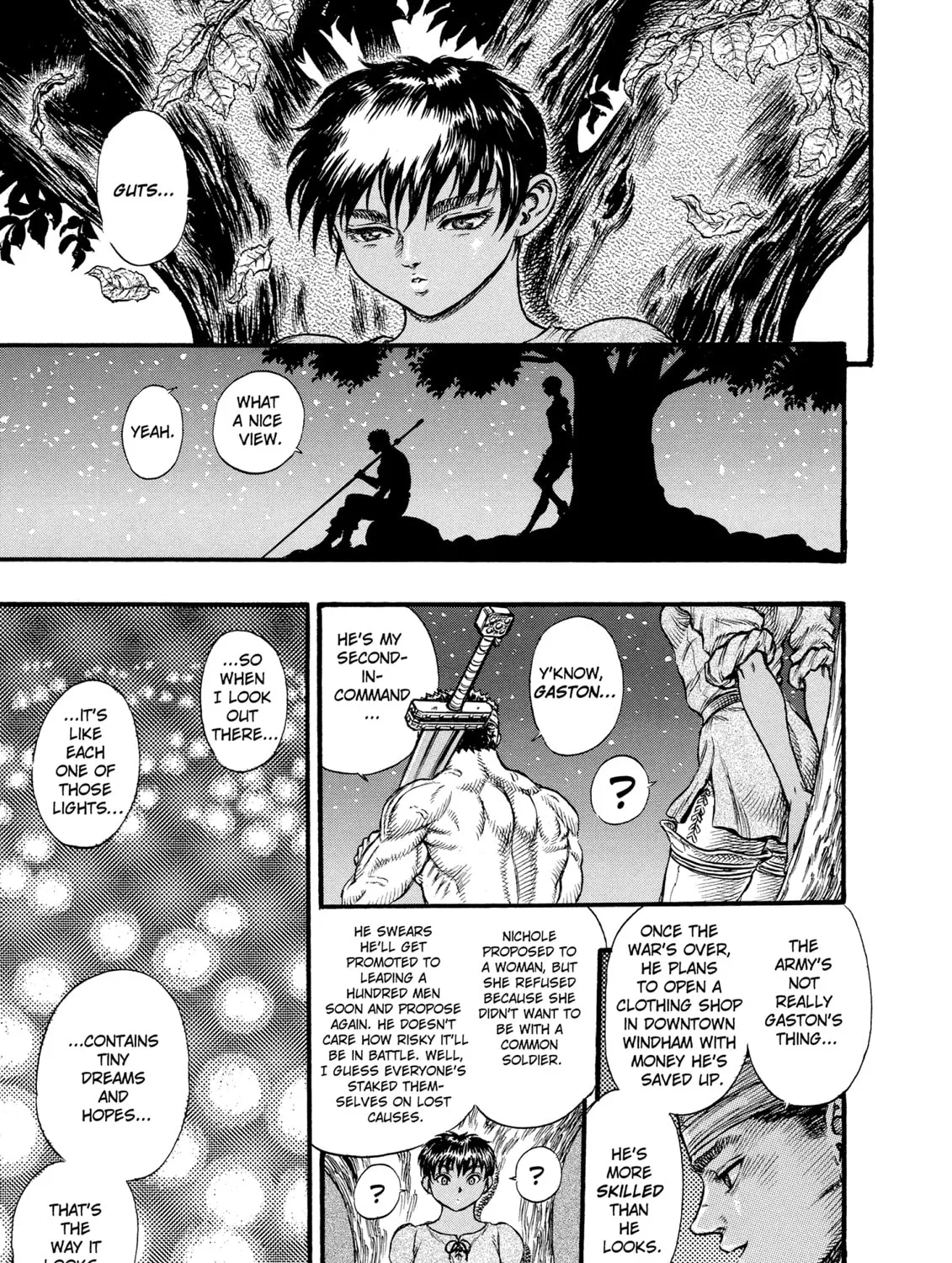 Berserk Chapter 22 page 13 - 