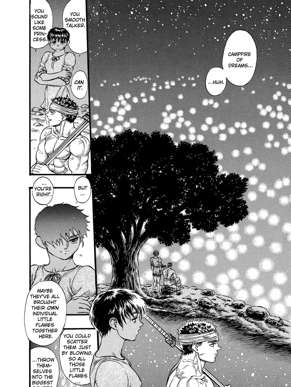 Berserk Chapter 22 page 15 - 