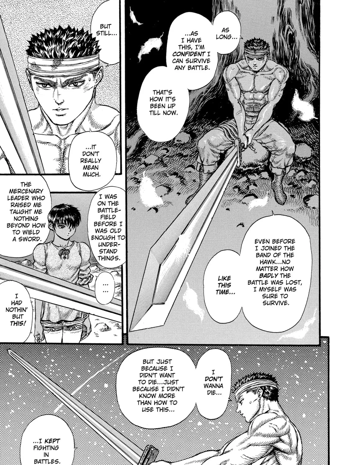 Berserk Chapter 22 page 21 - 