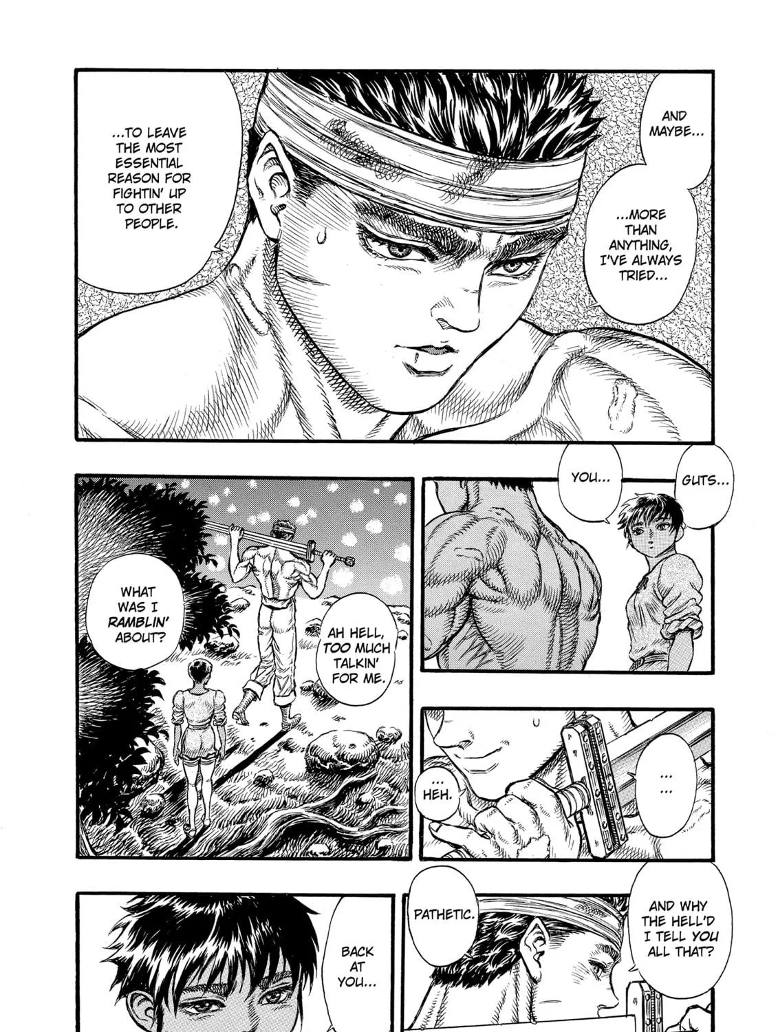 Berserk Chapter 22 page 23 - 