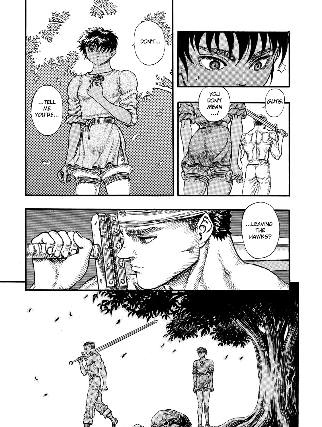Berserk Chapter 22 page 25 - 