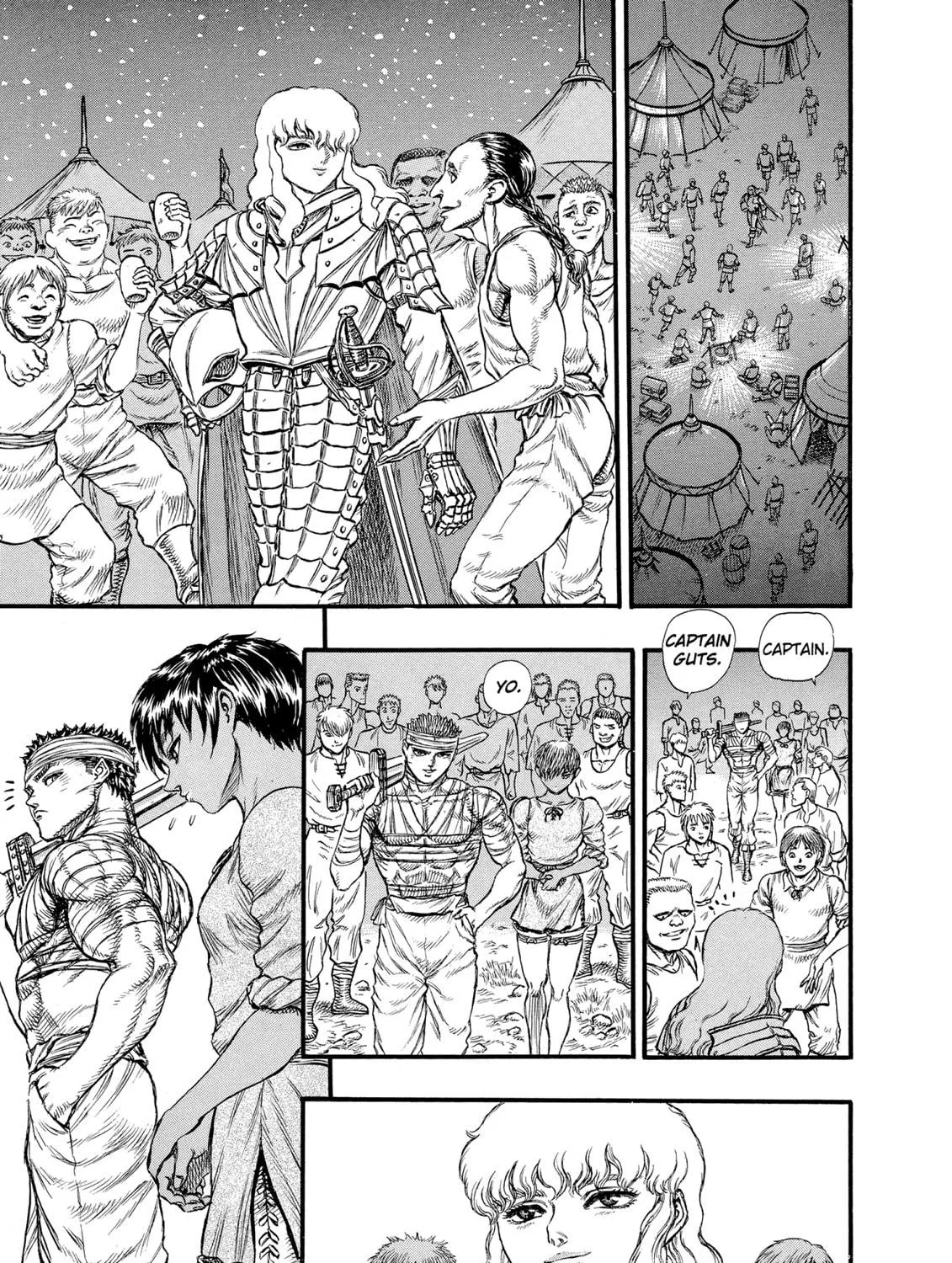 Berserk Chapter 22 page 29 - 