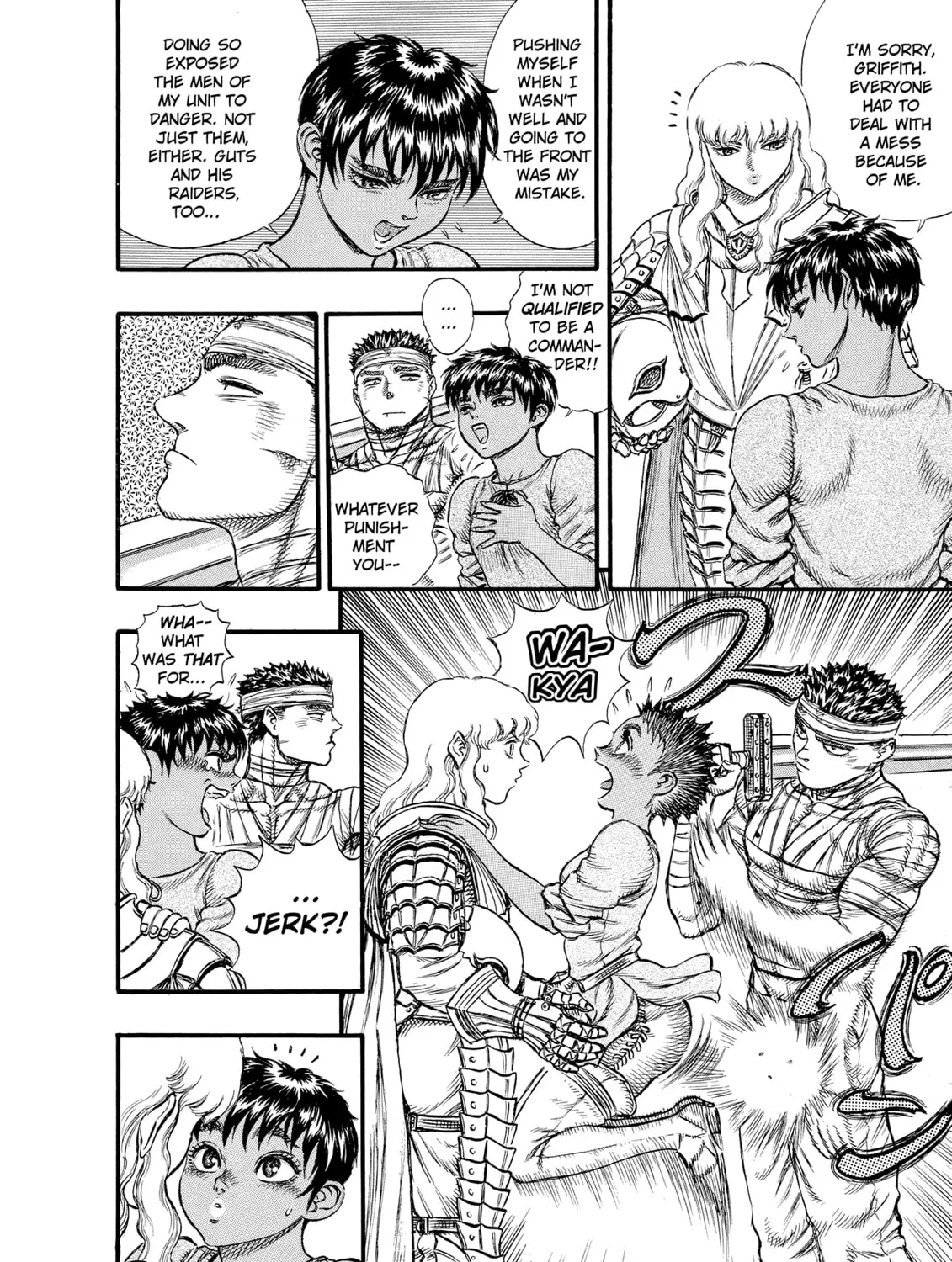 Berserk Chapter 22 page 31 - 