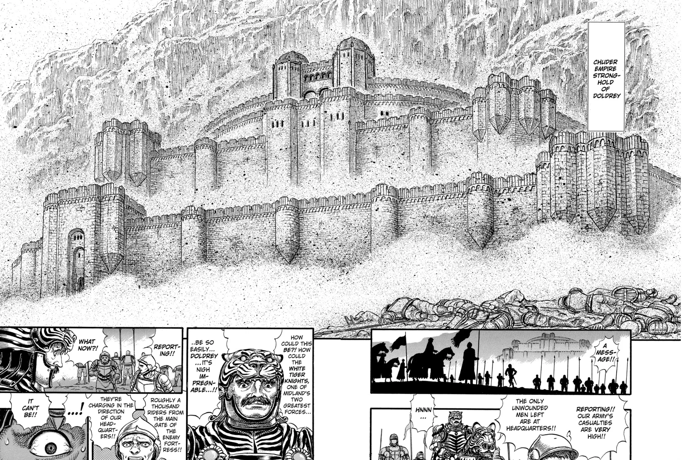 Berserk Chapter 22 page 39 - 