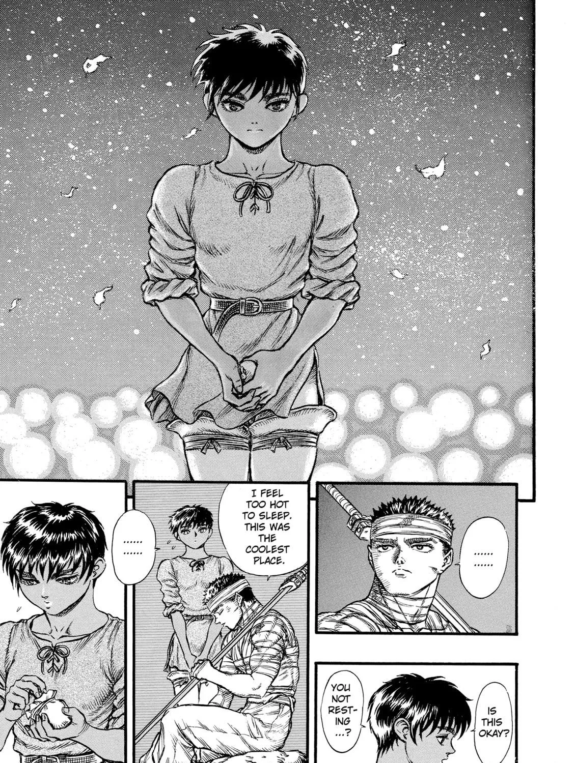 Berserk Chapter 22 page 5 - 