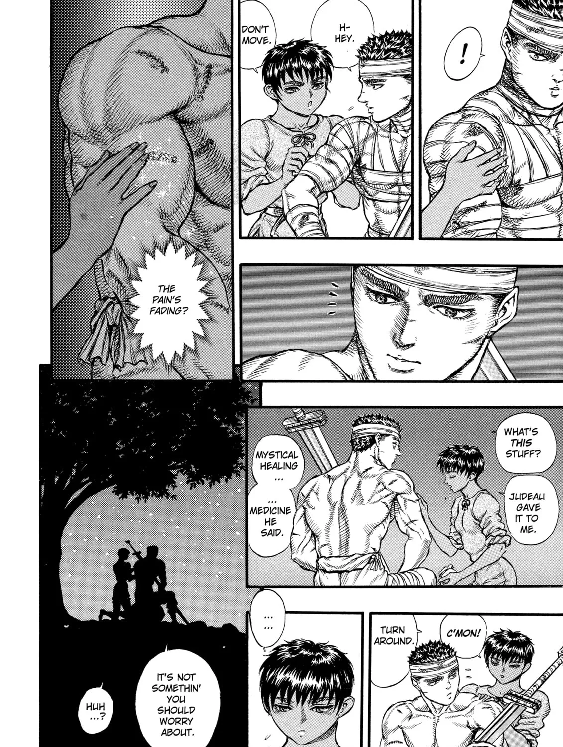Berserk Chapter 22 page 7 - 