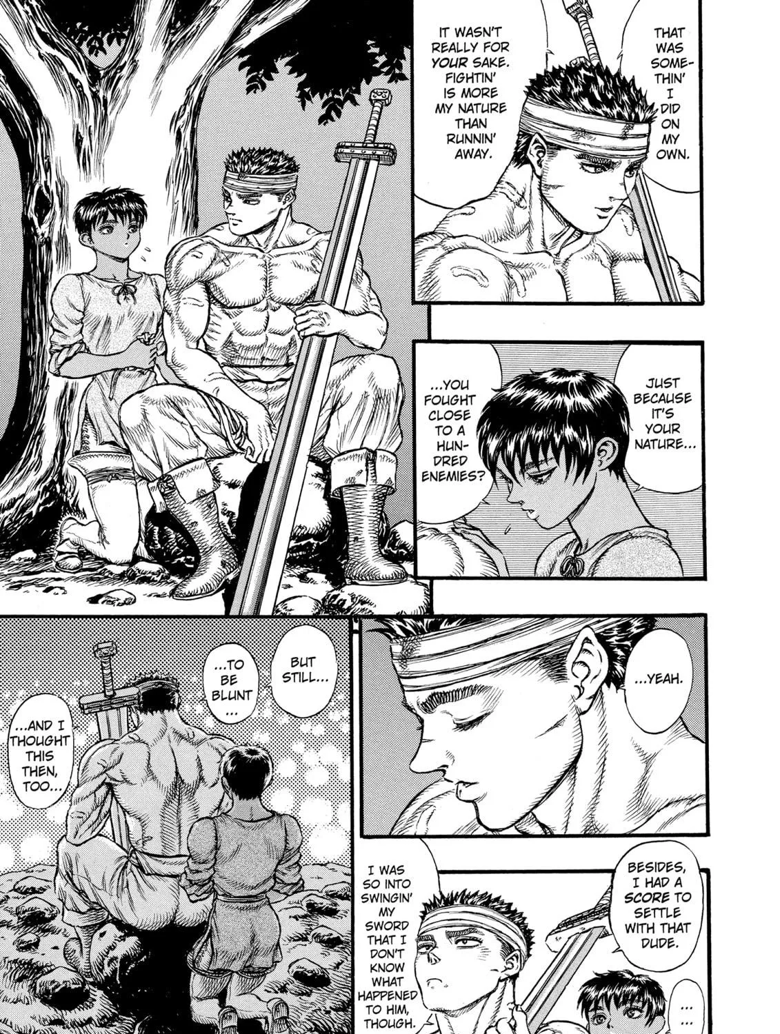 Berserk Chapter 22 page 9 - 