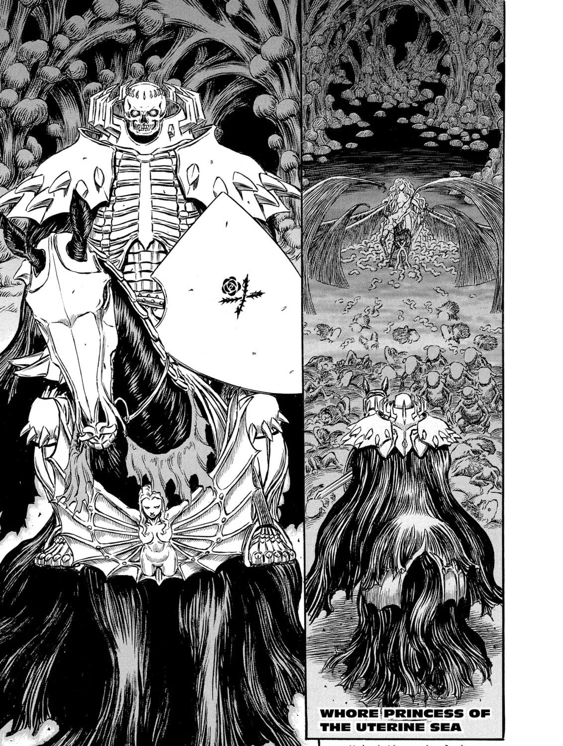 Berserk Chapter 220 page 1 - 
