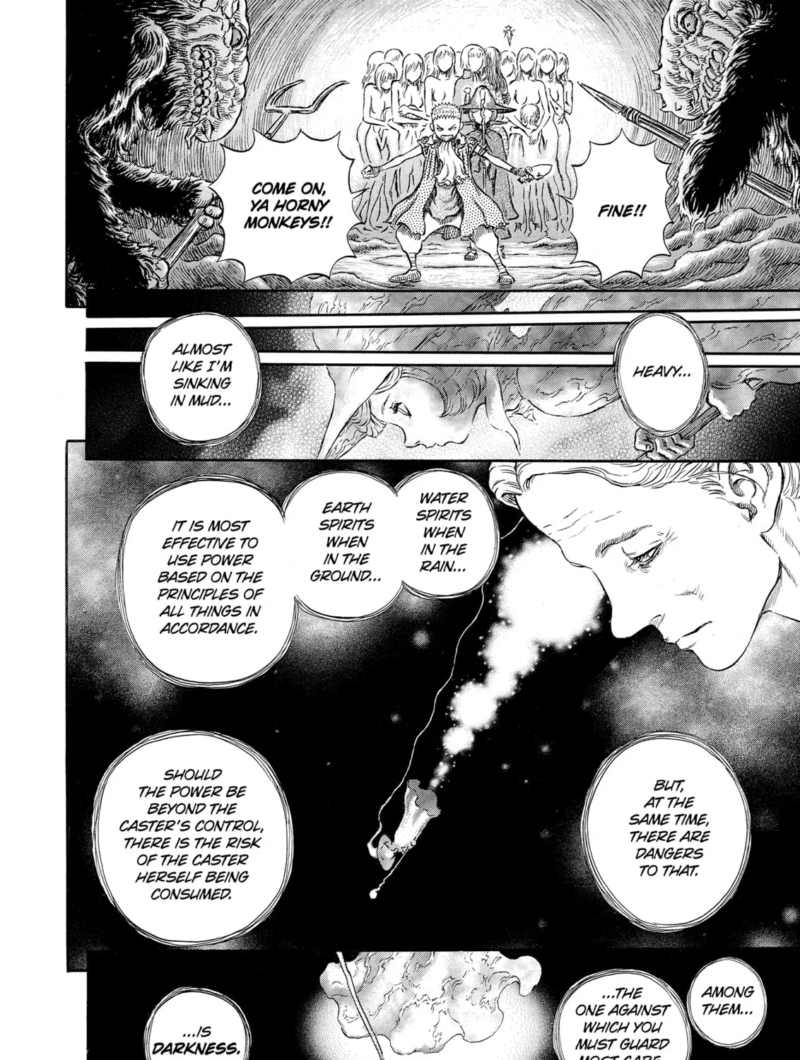 Berserk Chapter 220 page 13 - 