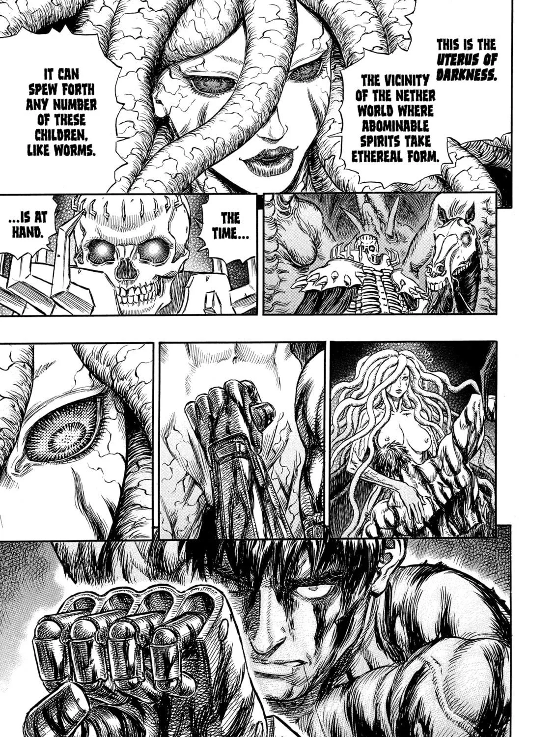 Berserk Chapter 220 page 23 - 