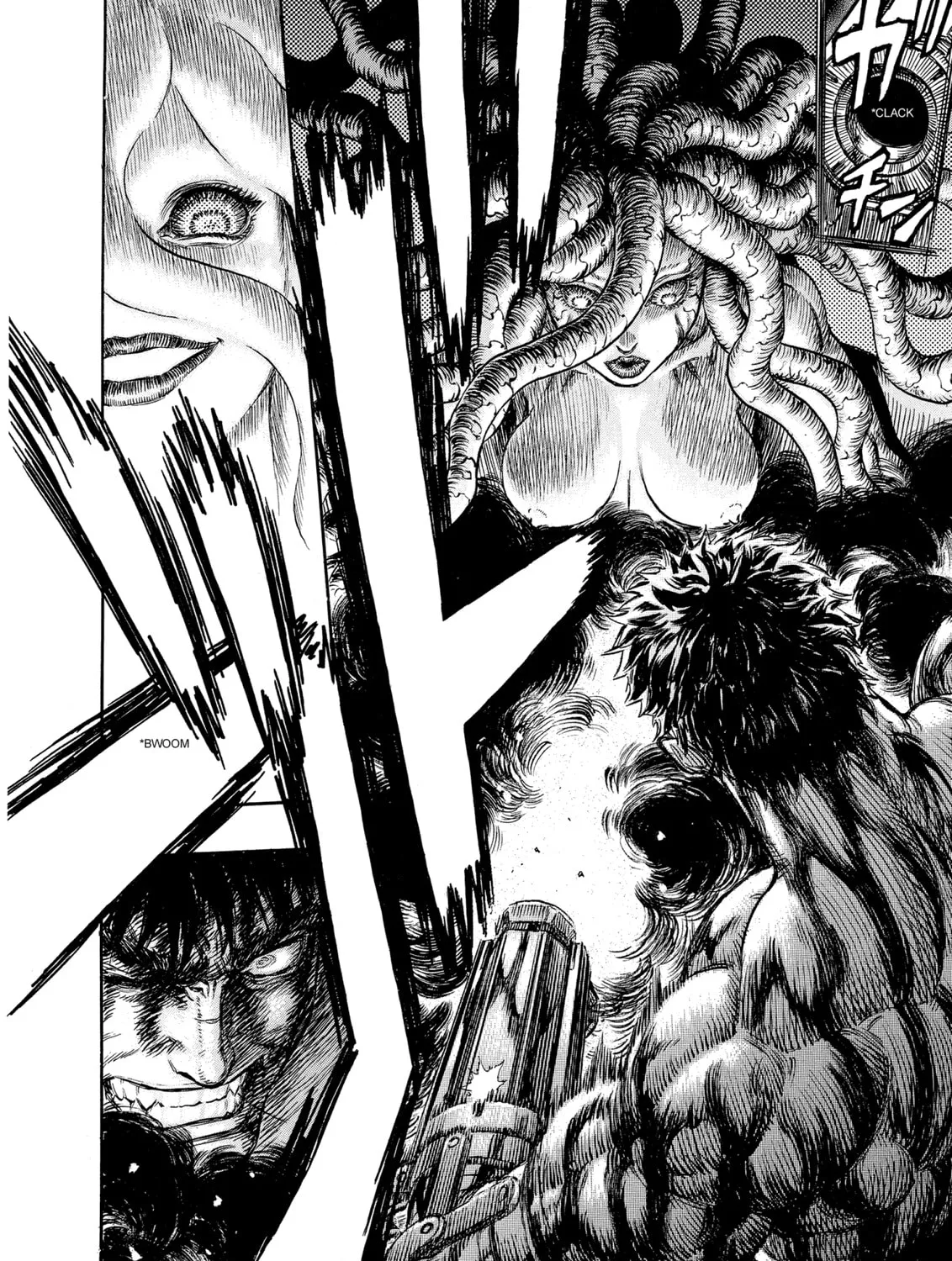 Berserk Chapter 220 page 25 - 