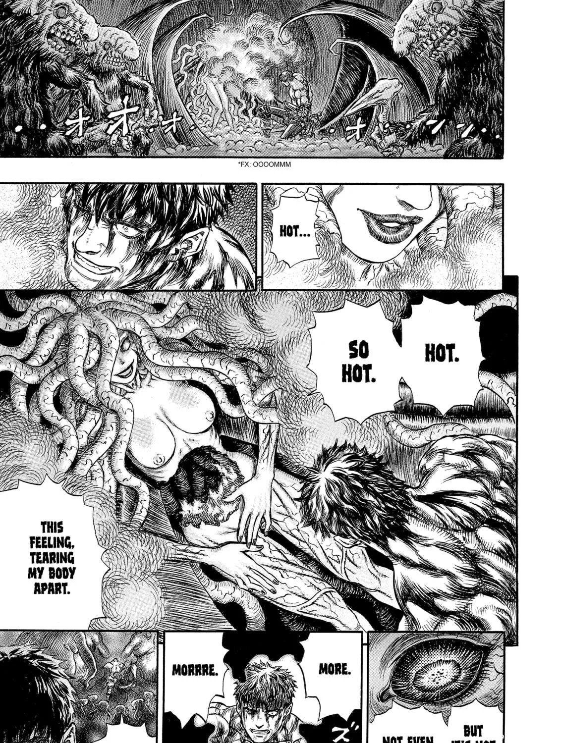 Berserk Chapter 220 page 39 - 