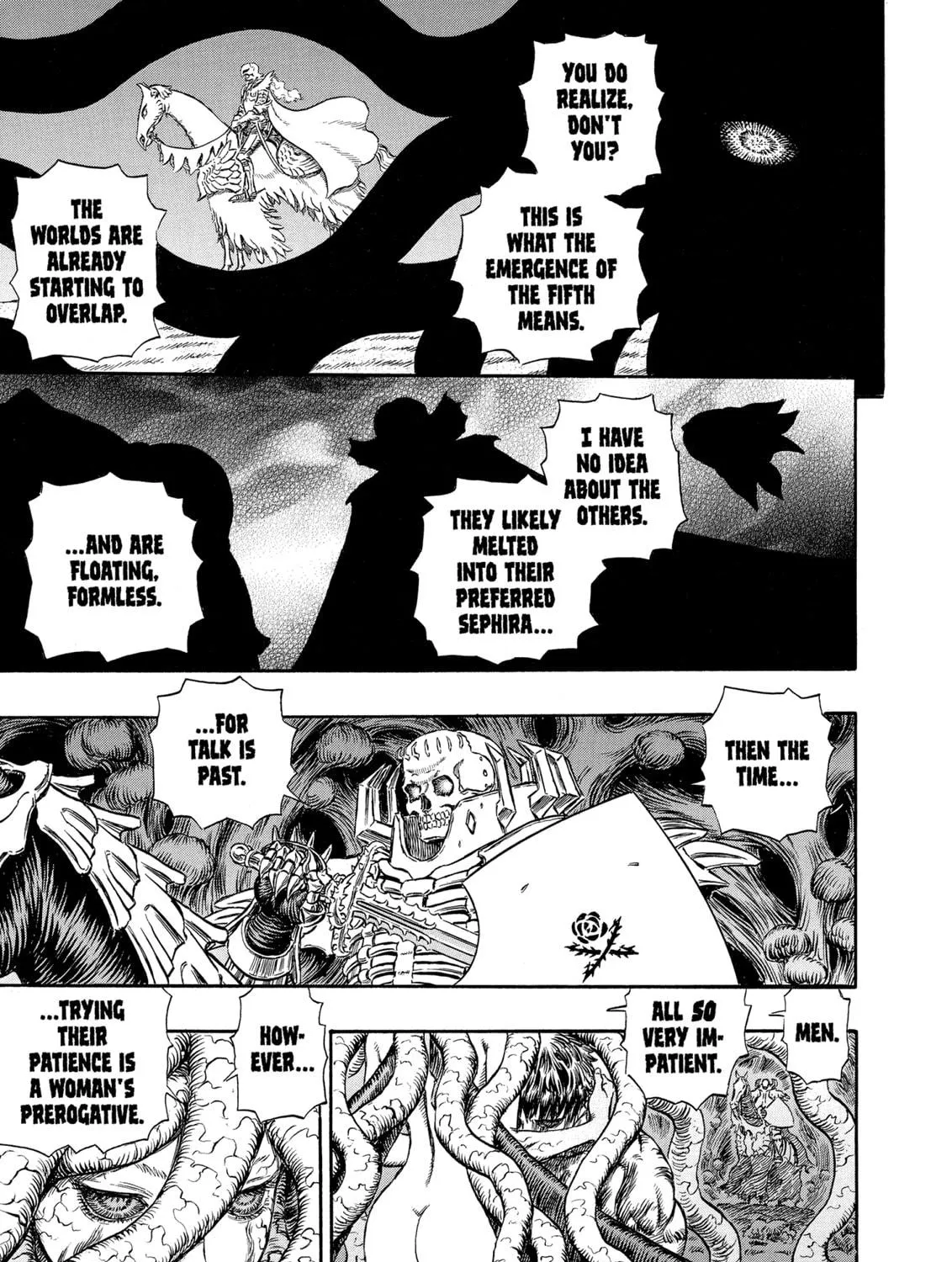 Berserk Chapter 220 page 5 - 